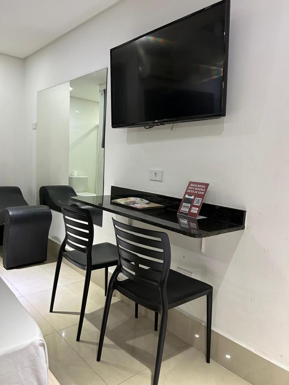 Hotel Extase, Sao Paulo